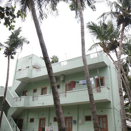 Shankara Guest House Tiruvannāmalai Eksteriør bilde