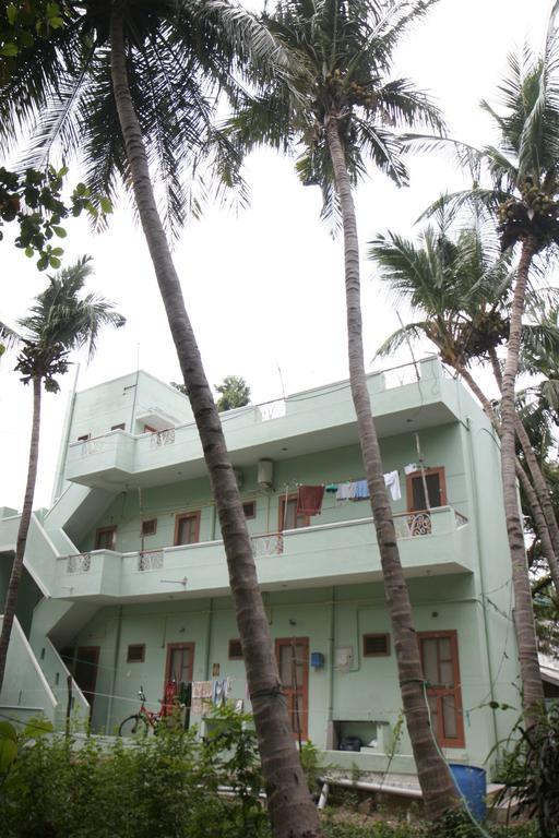 Shankara Guest House Tiruvannāmalai Eksteriør bilde